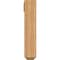 Ekena Millwork Traditional Craftsman Smooth Bracket w/ Offset Brace, Western Red Cedar, 7 1/2"W x 34"D x 38"H BKT0806X34X38TRA04SWR - alternate 3